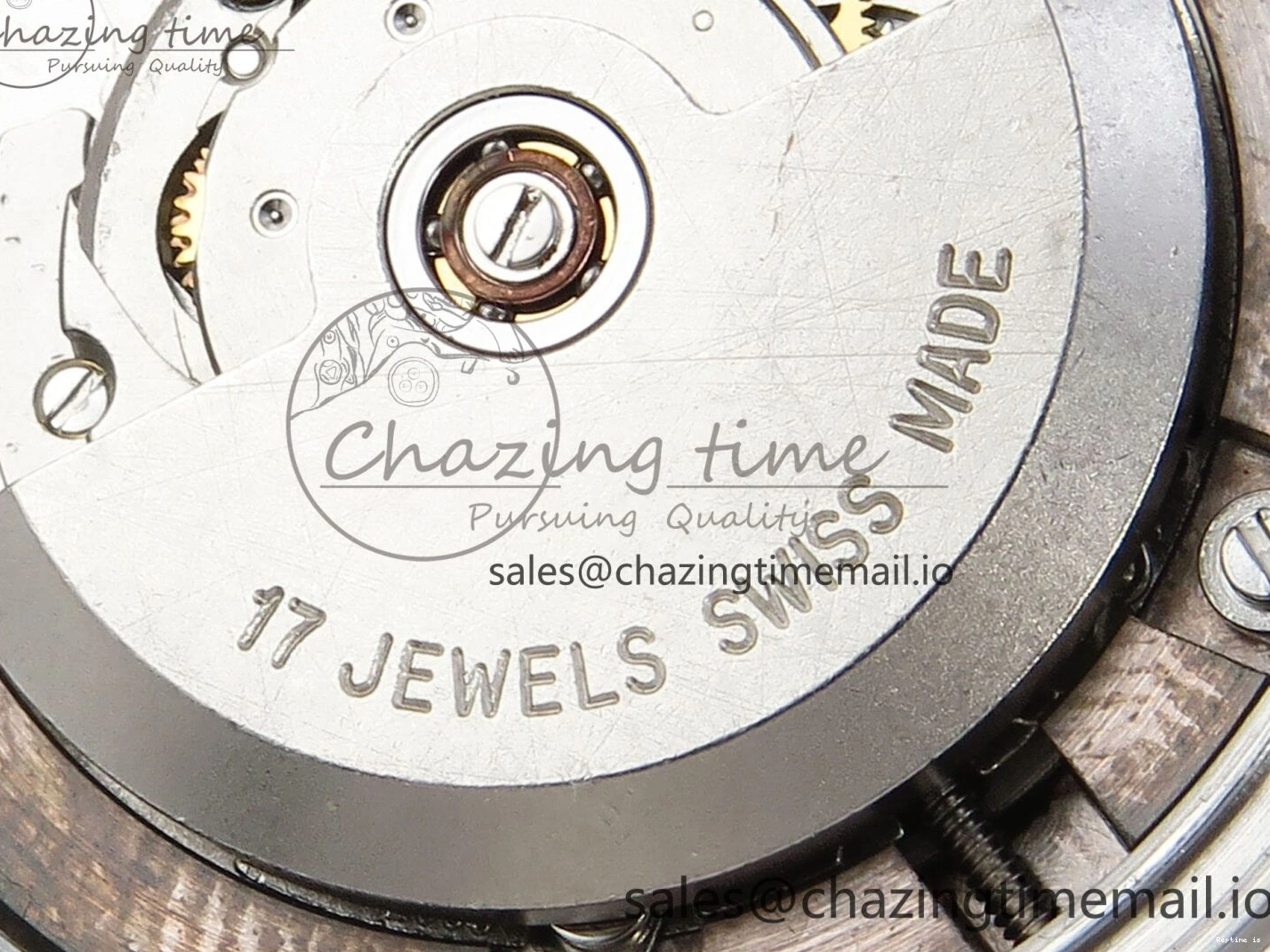 1221 DateJust 31 278273 ARF 1:1 Best Edition 904L Steel Green Roman Diamonds Dial on SS YG Jubilee Bracelet ETA Flexible 572